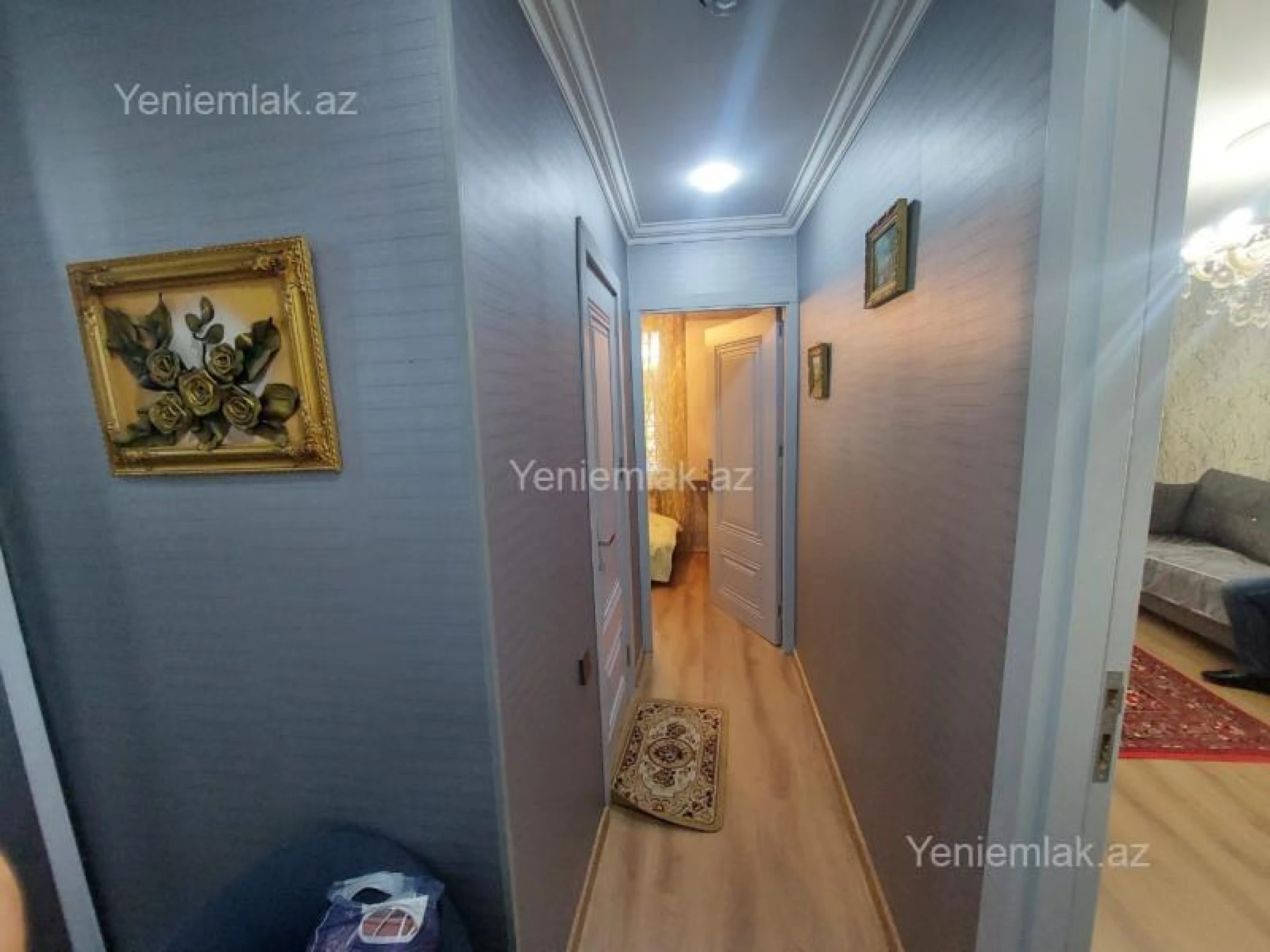 Satılır 3 otaqlı köhnə tikili 50 m²