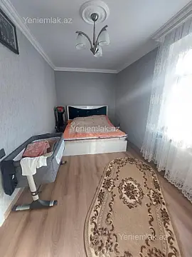 Satılır 3 otaqlı köhnə tikili 50 m²