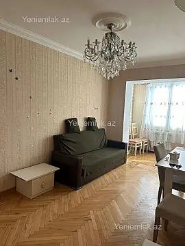 Satılır 2 otaqlı köhnə tikili 45 m²