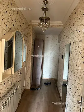Satılır 2 otaqlı köhnə tikili 45 m²