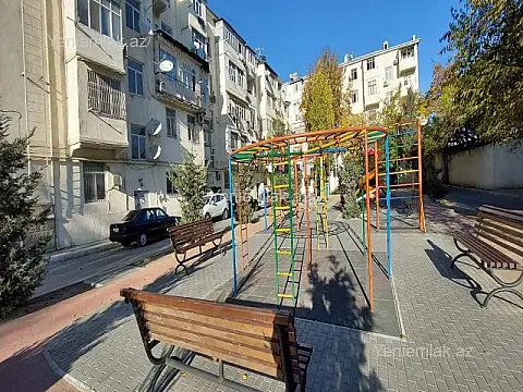 Satılır 2 otaqlı köhnə tikili 45 m² — Bakı, Nərimanov 2 otaq 45.00 m²
