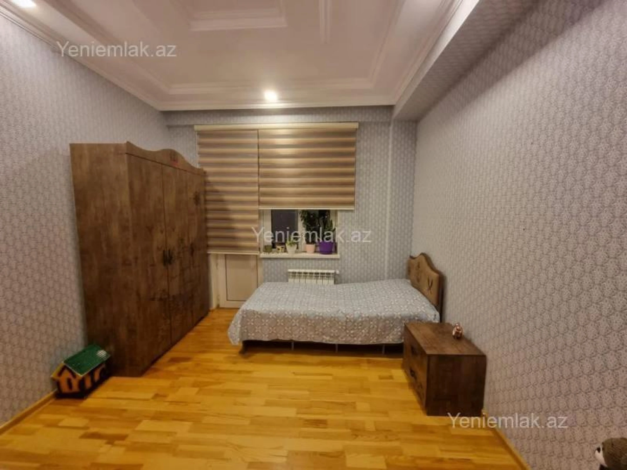 Satılır 3 otaqlı yeni tikili 141 m²