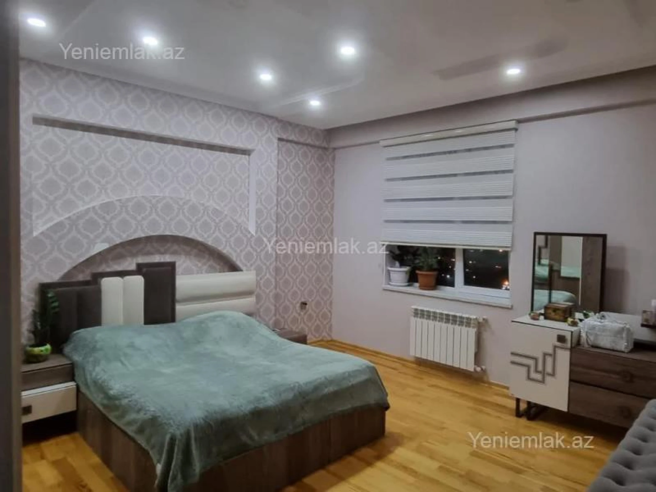 Satılır 3 otaqlı yeni tikili 141 m²