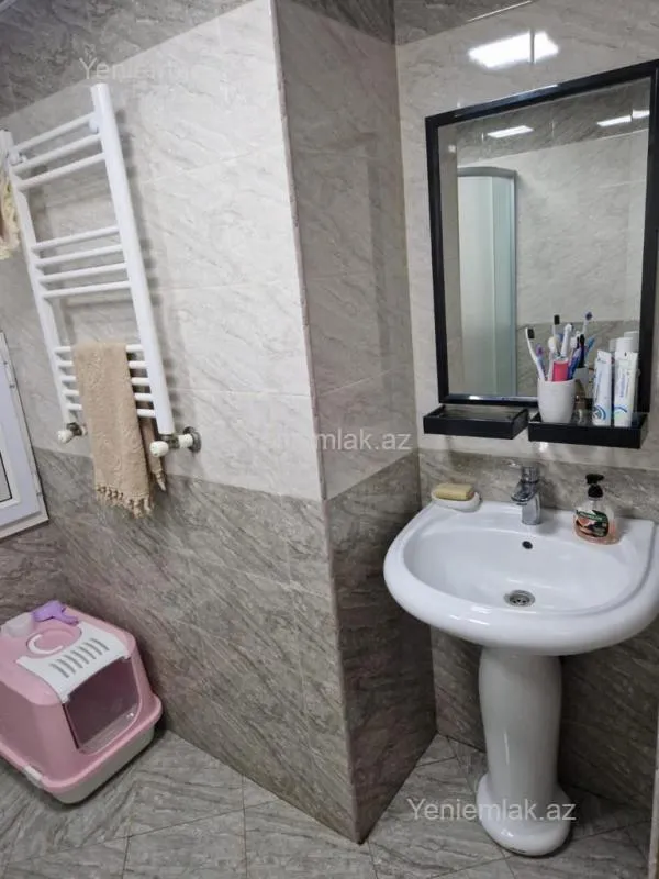 Satılır 3 otaqlı yeni tikili 141 m²