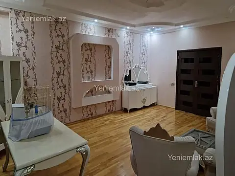 Satılır 3 otaqlı yeni tikili 141 m²