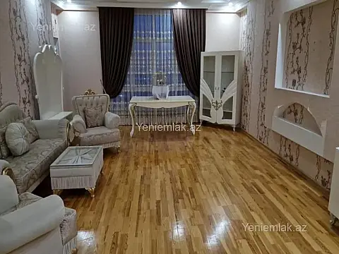 Satılır 3 otaqlı yeni tikili 141 m² — Sumqayıt 3 otaq 141.00 m²
