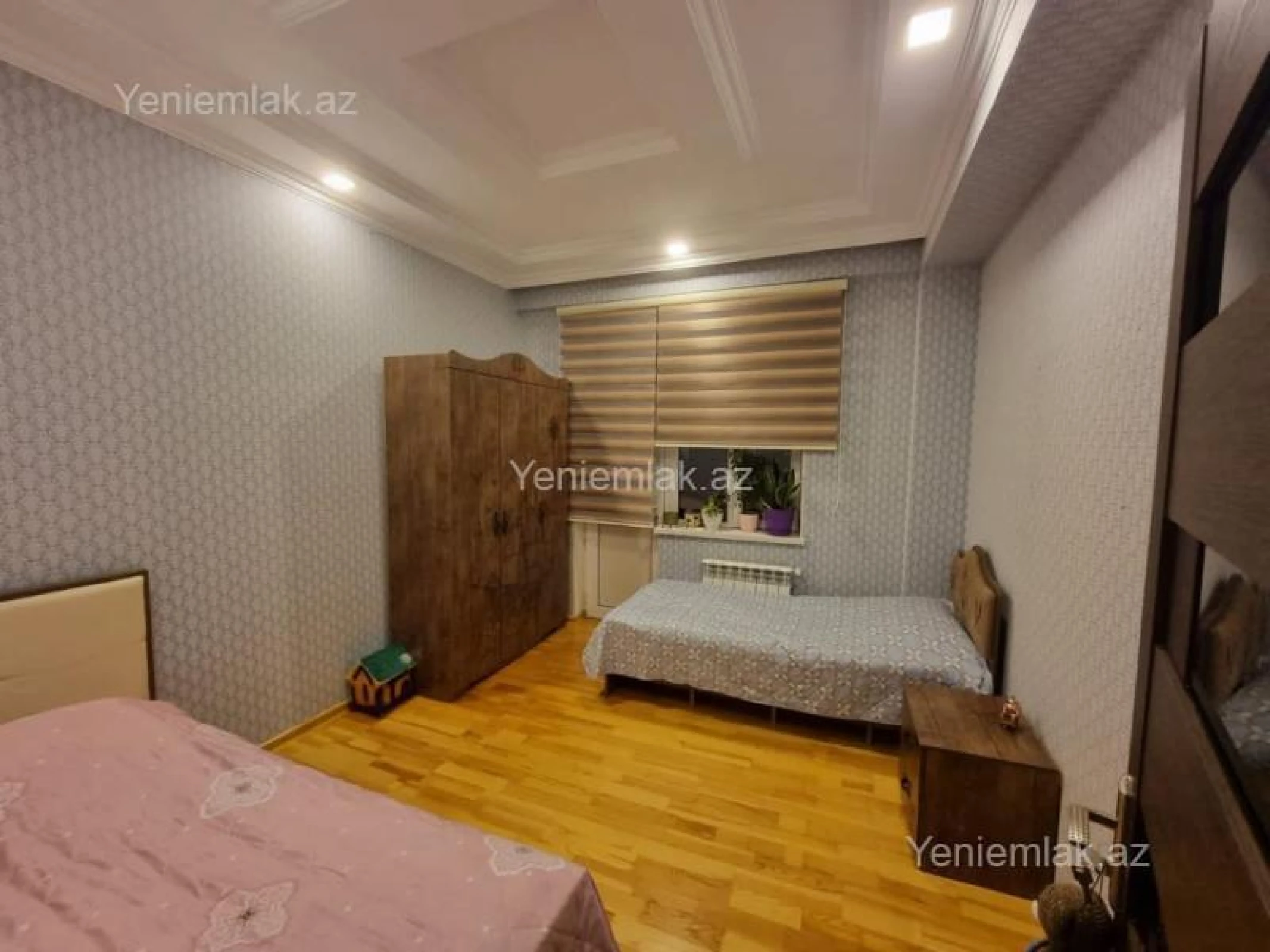 Satılır 3 otaqlı yeni tikili 141 m²