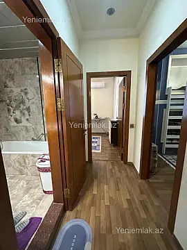 Satılır 3 otaqlı yeni tikili 115 m²