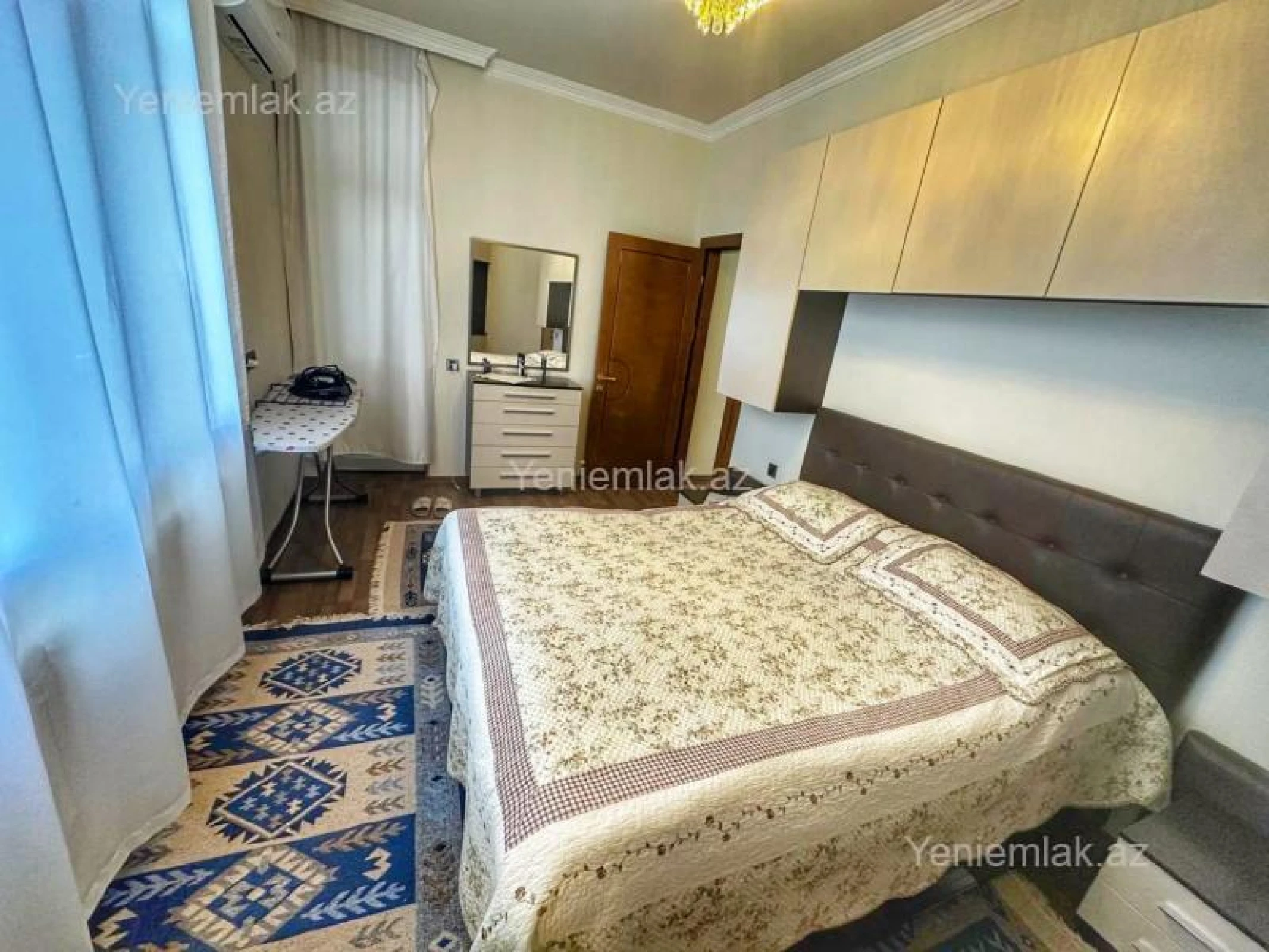 Satılır 3 otaqlı yeni tikili 115 m²