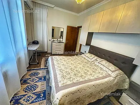 Satılır 3 otaqlı yeni tikili 115 m²