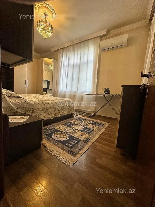 Satılır 3 otaqlı yeni tikili 115 m²