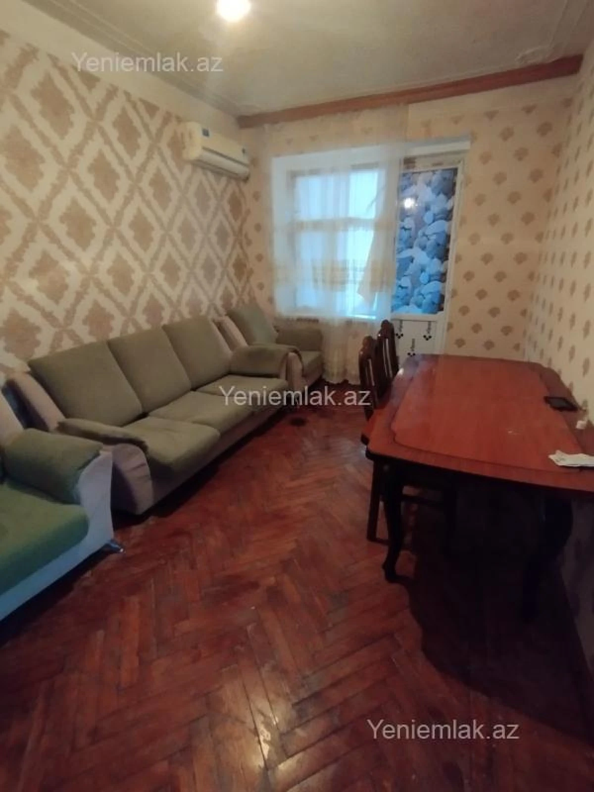 Satılır 2 otaqlı köhnə tikili 47 m²