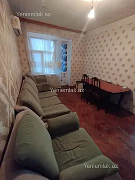 Satılır 2 otaqlı köhnə tikili 47 m²