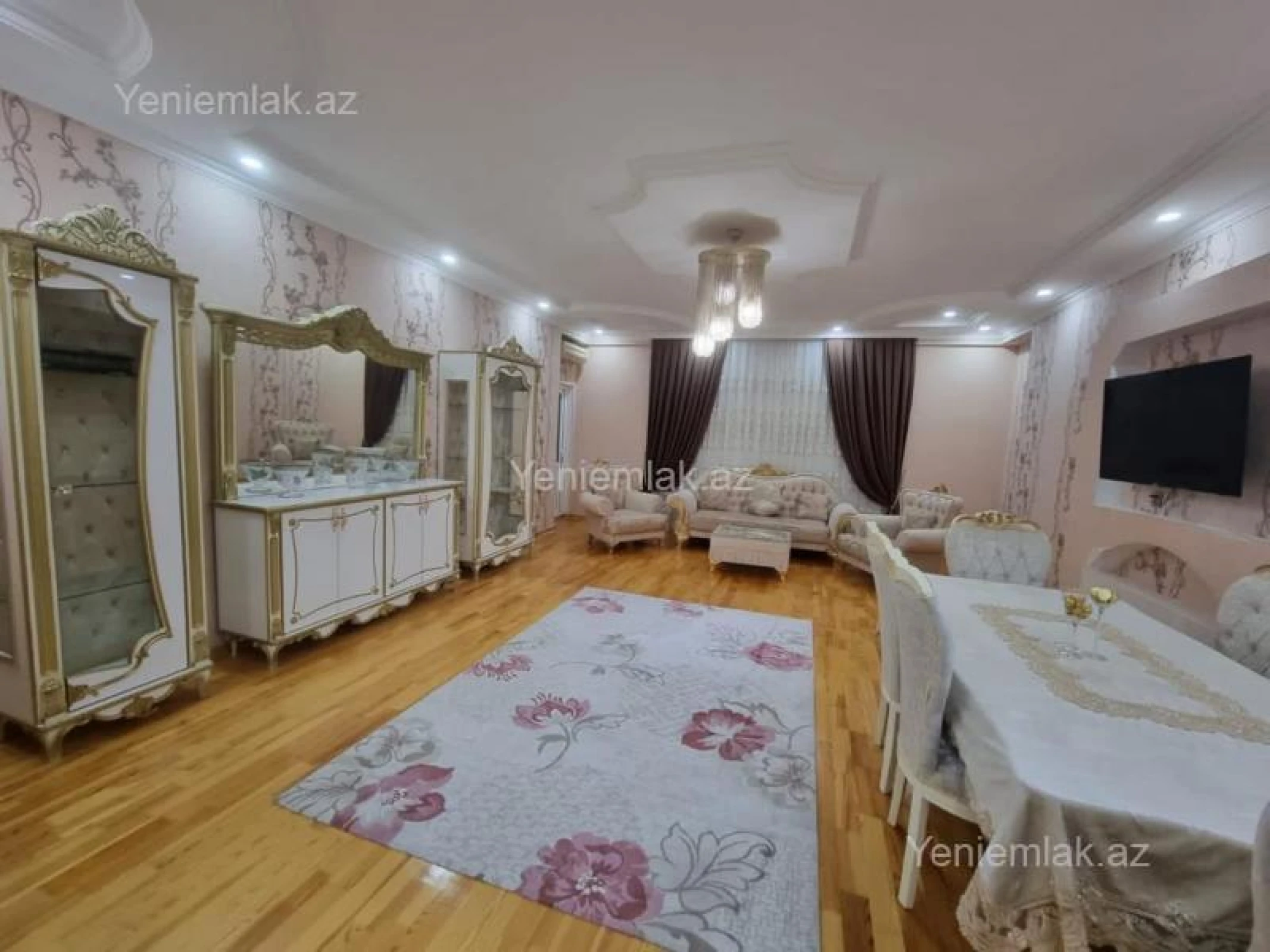 Satılır 6 otaqlı yeni tikili 291 m²