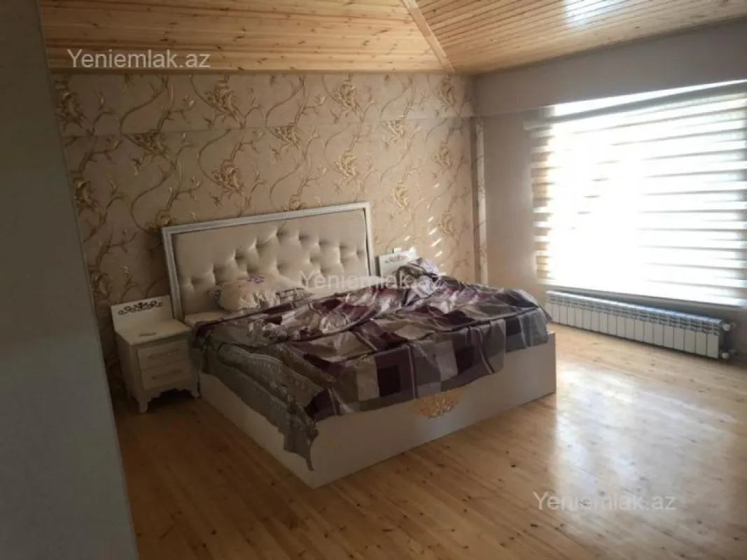 Satılır 6 otaqlı yeni tikili 291 m²