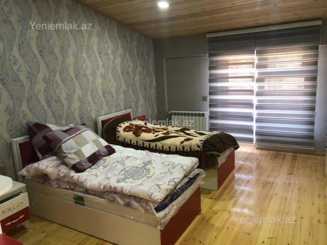 Satılır 6 otaqlı yeni tikili 291 m²