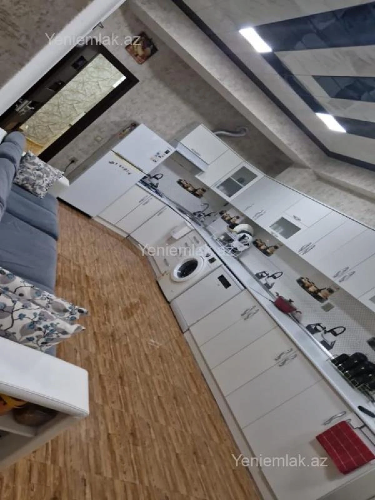 Satılır 6 otaqlı yeni tikili 291 m²