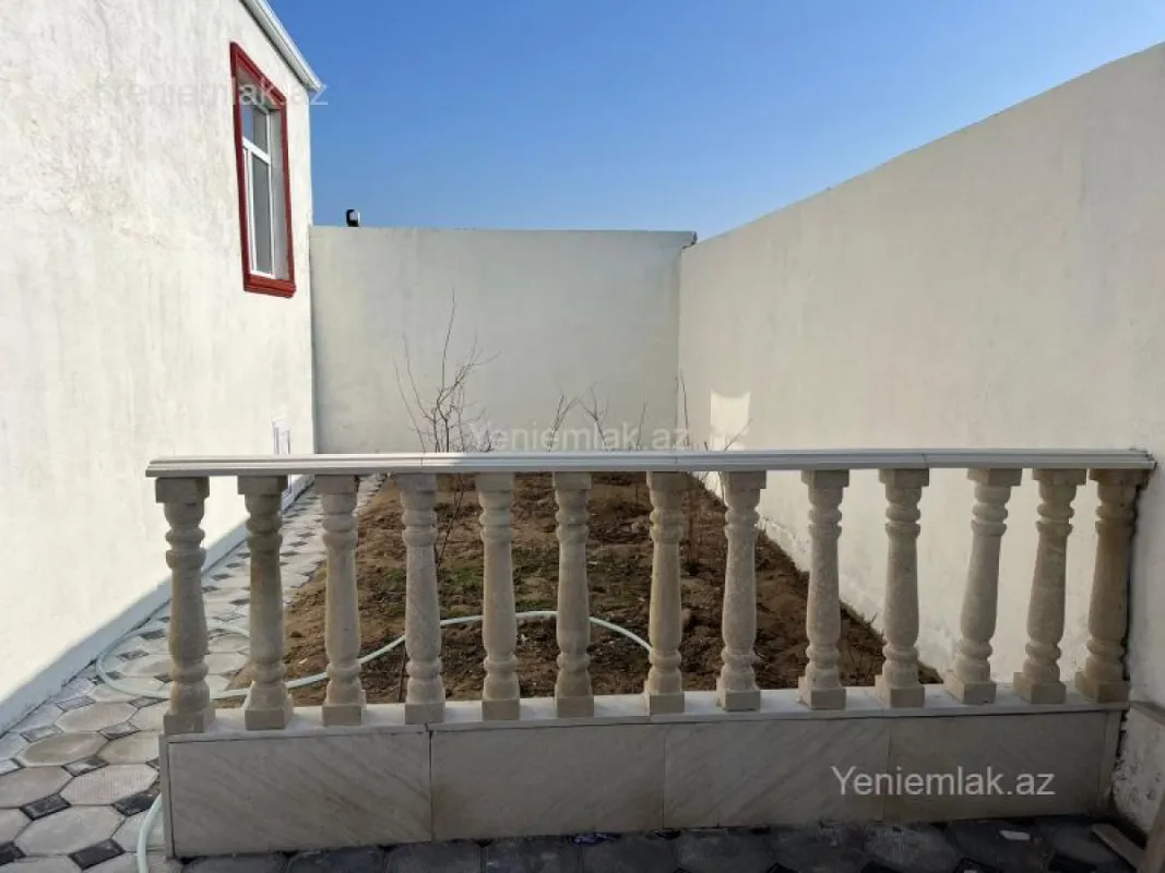 Satılır 3 otaqlı həyət evi 90 m²