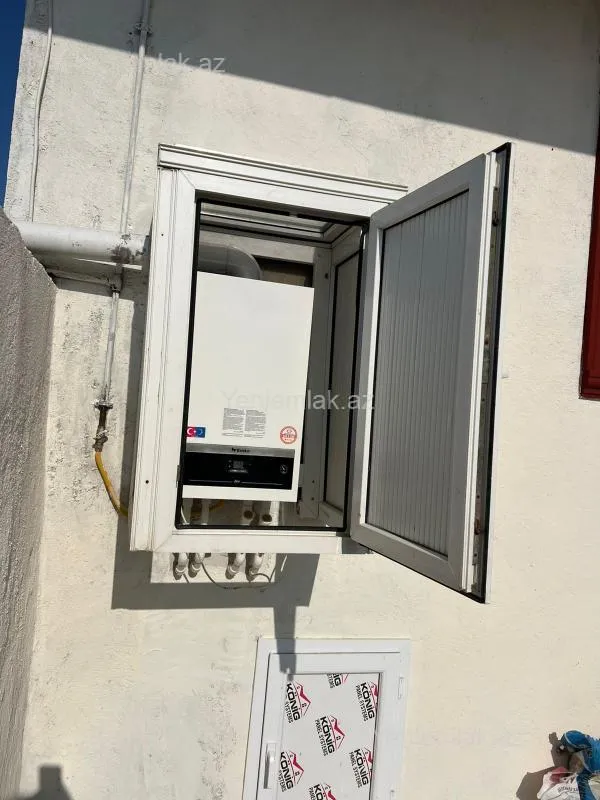 Satılır 3 otaqlı həyət evi 90 m²