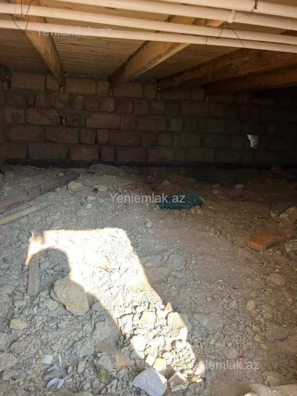 Satılır 3 otaqlı həyət evi 90 m²