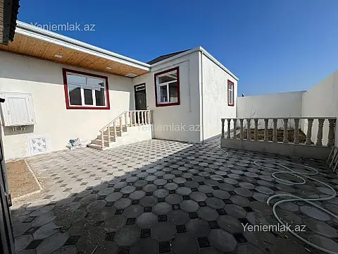 Satılır 3 otaqlı həyət evi 90 m² — Sumqayıt 3 otaq 90.00 m²