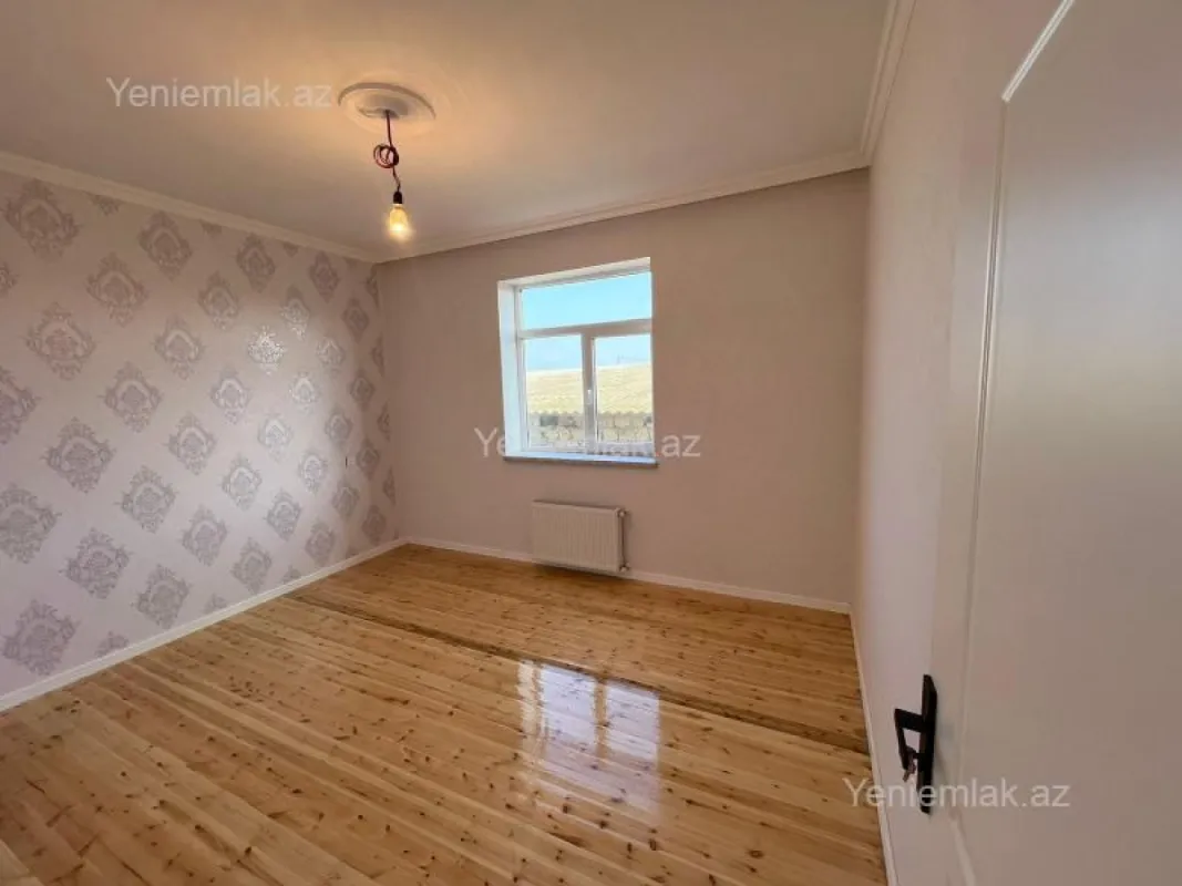 Satılır 3 otaqlı həyət evi 90 m²