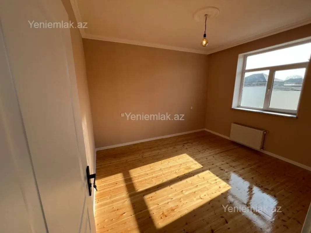 Satılır 3 otaqlı həyət evi 90 m²