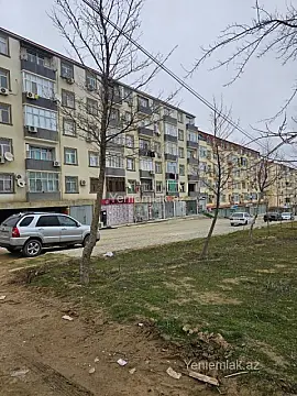 Satılır 1 otaqlı yeni tikili 44 m² — Abşeron, Masazır 1 otaq 44.00 m²