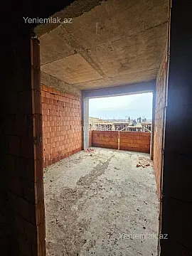 Satılır 1 otaqlı yeni tikili 44 m²