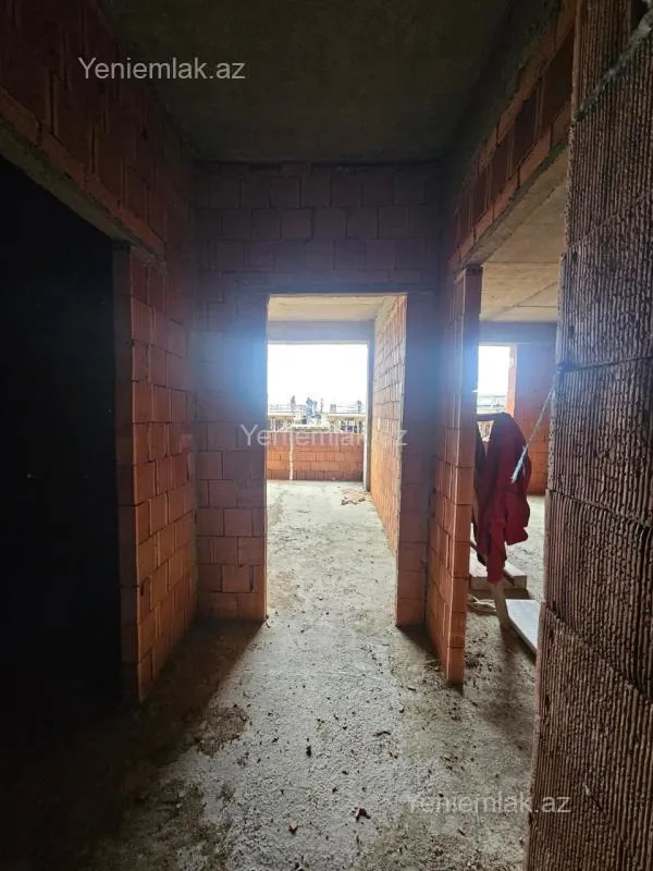 Satılır 1 otaqlı yeni tikili 44 m²