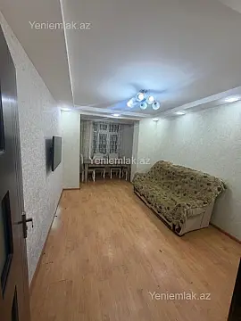 Satılır 2 otaqlı köhnə tikili 60 m²