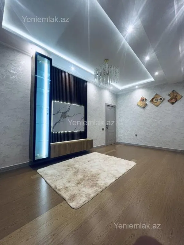 Satılır 3 otaqlı yeni tikili 76 m²