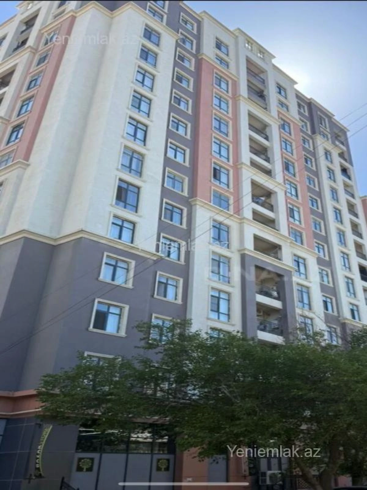 Satılır 3 otaqlı yeni tikili 76 m²