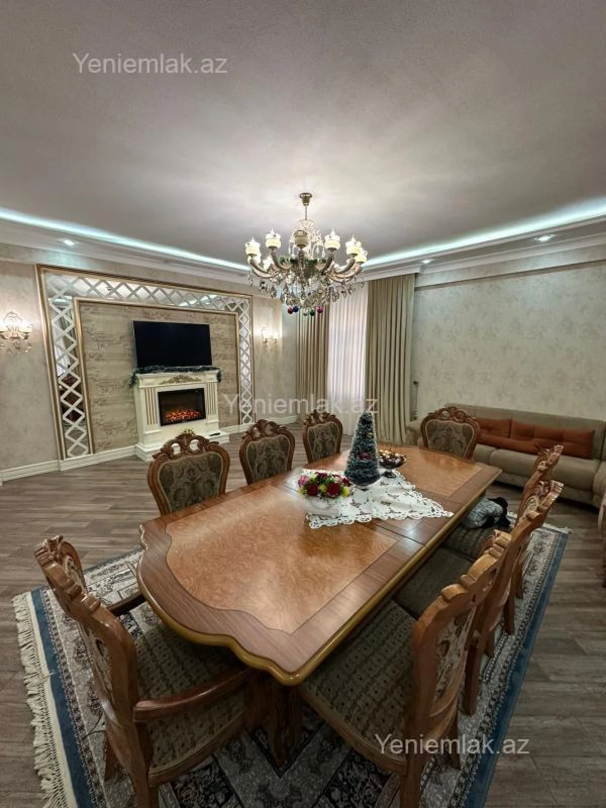 Satılır 4 otaqlı yeni tikili 150 m²