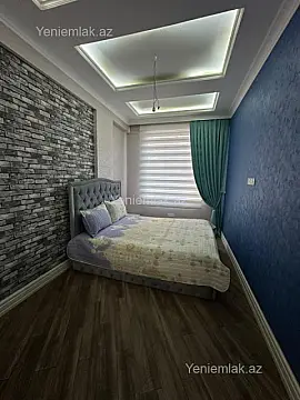 Satılır 4 otaqlı yeni tikili 150 m²