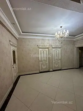 Satılır 4 otaqlı yeni tikili 150 m²