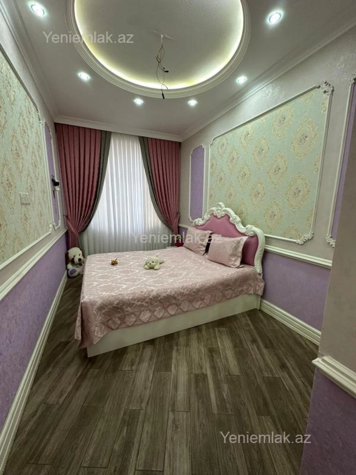 Satılır 4 otaqlı yeni tikili 150 m²