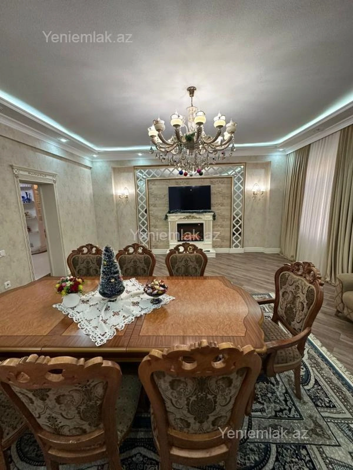 Satılır 4 otaqlı yeni tikili 150 m²