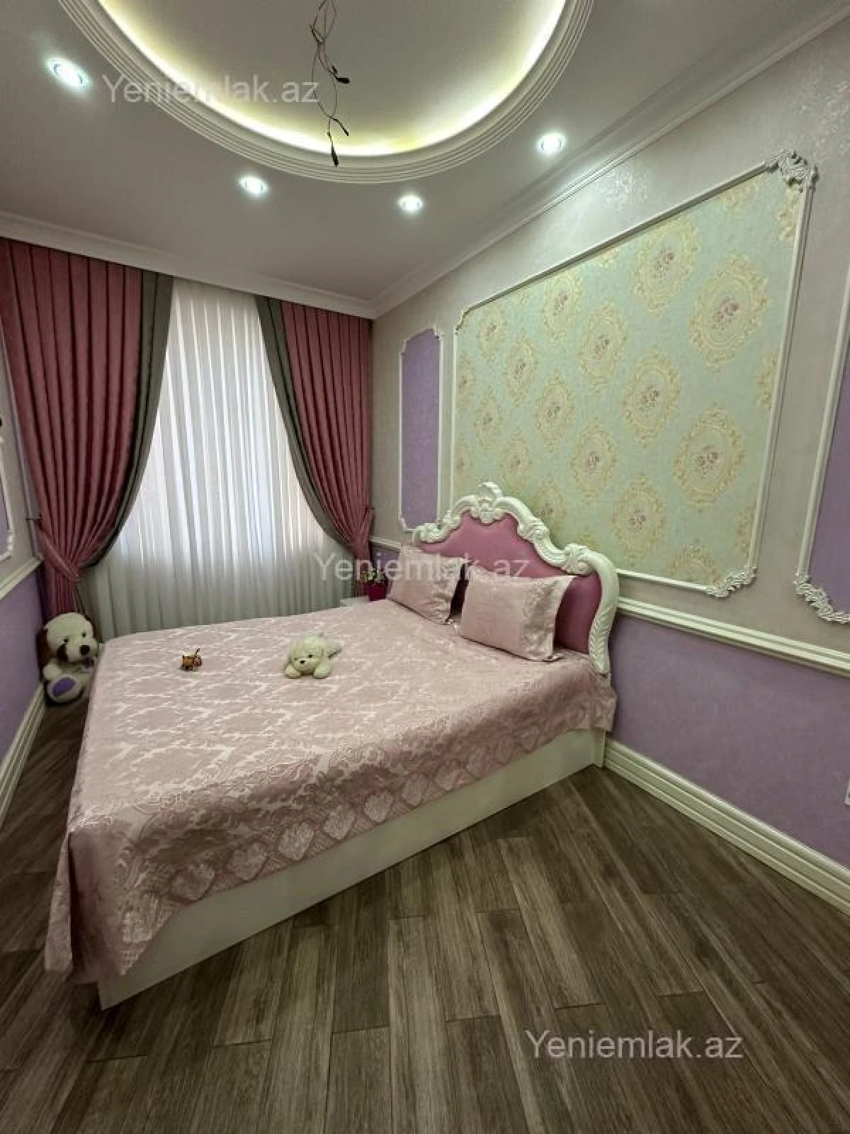 Satılır 4 otaqlı yeni tikili 150 m²