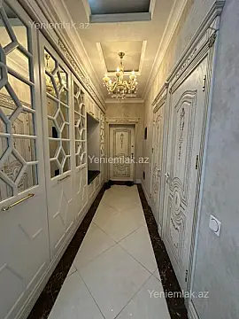 Satılır 4 otaqlı yeni tikili 150 m²