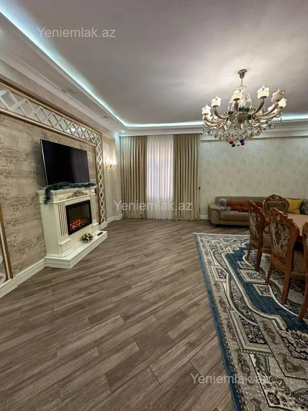 Satılır 4 otaqlı yeni tikili 150 m²