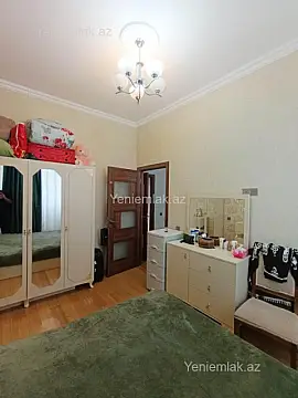Satılır 2 otaqlı yeni tikili 51 m²