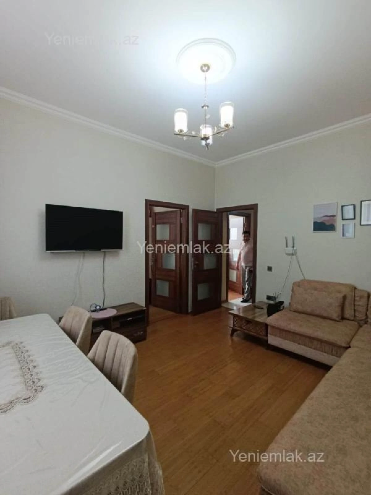 Satılır 2 otaqlı yeni tikili 51 m²