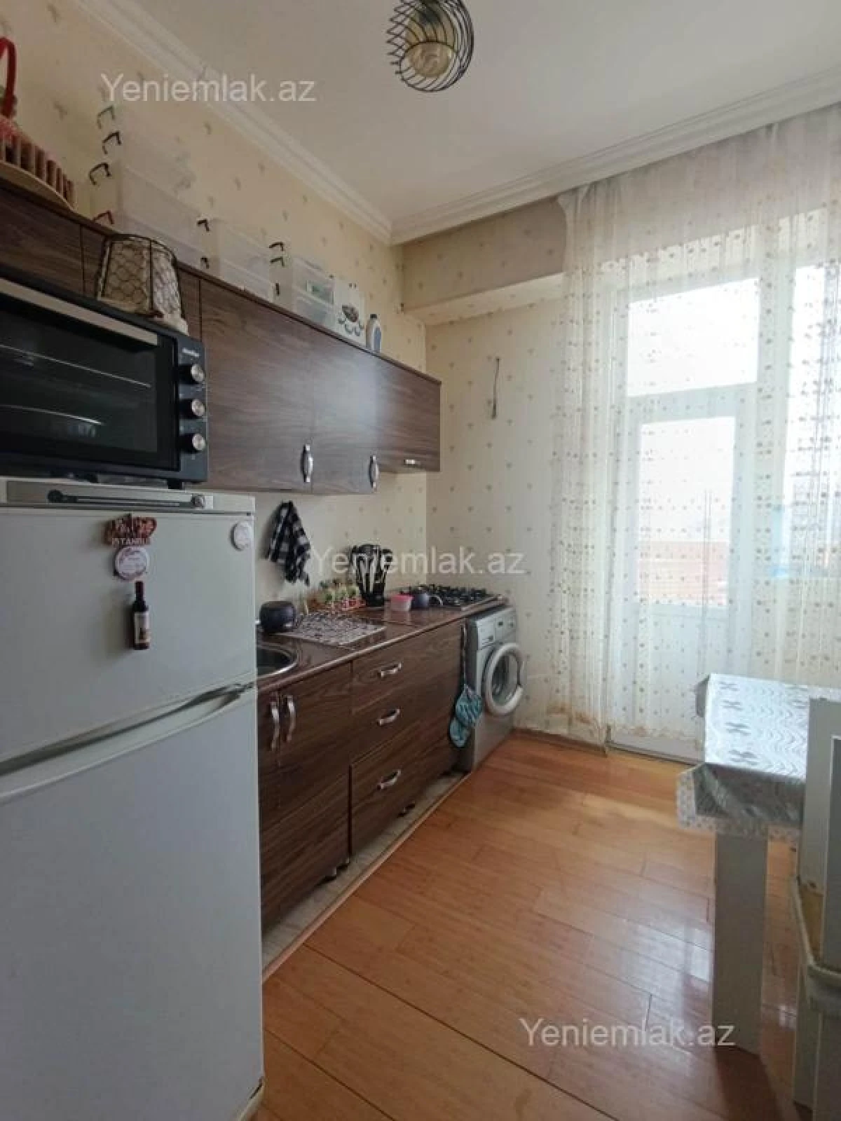 Satılır 2 otaqlı yeni tikili 51 m²