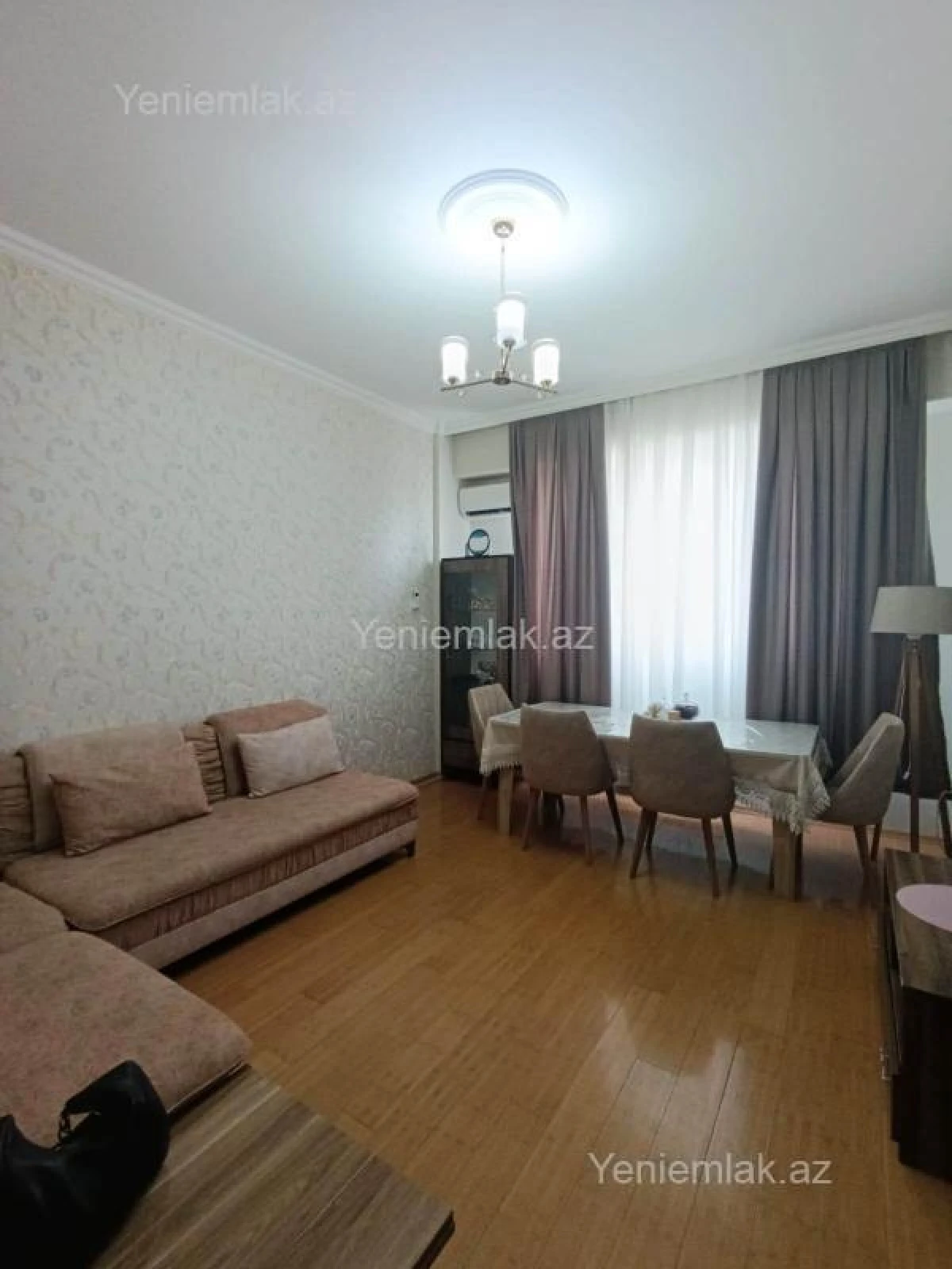 Satılır 2 otaqlı yeni tikili 51 m²