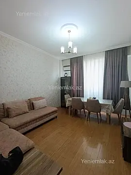 Satılır 2 otaqlı yeni tikili 51 m²