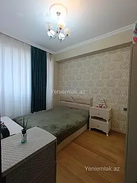 Satılır 2 otaqlı yeni tikili 51 m²