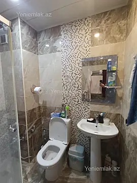 Satılır 2 otaqlı yeni tikili 51 m²