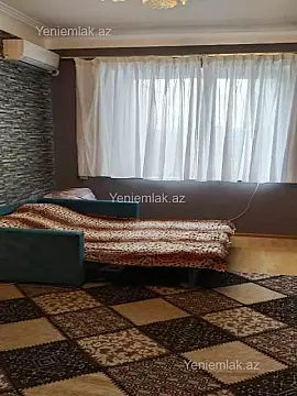 Satılır 1 otaqlı köhnə tikili 25 m²