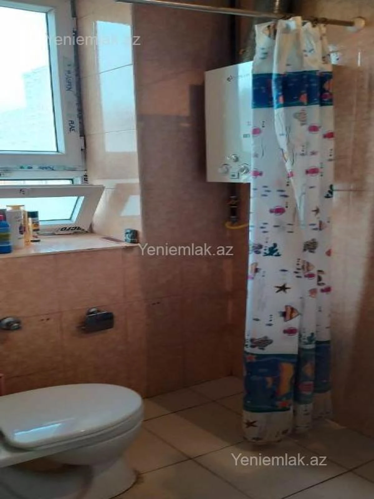 Satılır 1 otaqlı köhnə tikili 25 m²